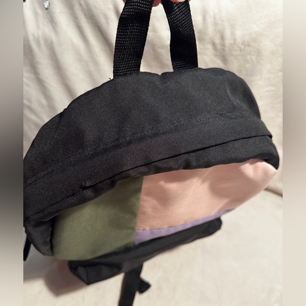 Vans Pastel Patchwork Backpack - Picture 10 of 14